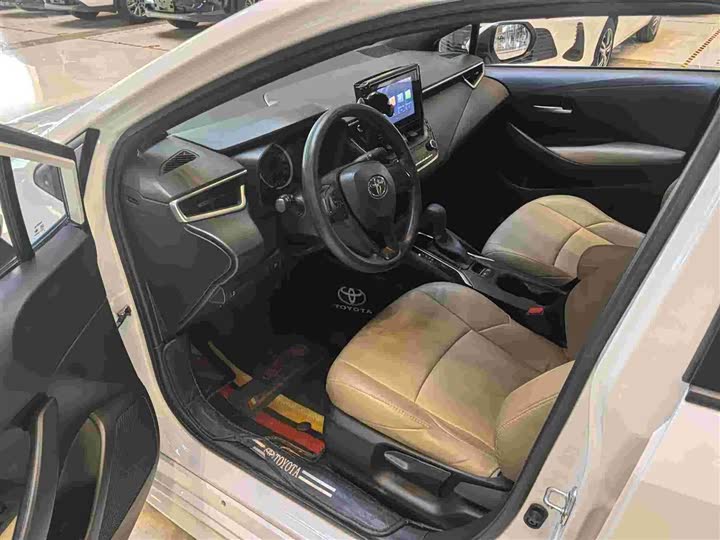 Фото 6 - Toyota Levin