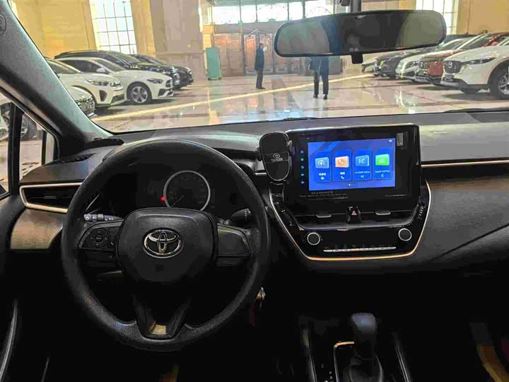 Фото 8 - Toyota Levin