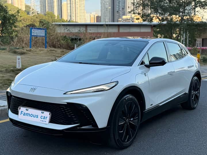 Фото 1 - Buick Electra E4