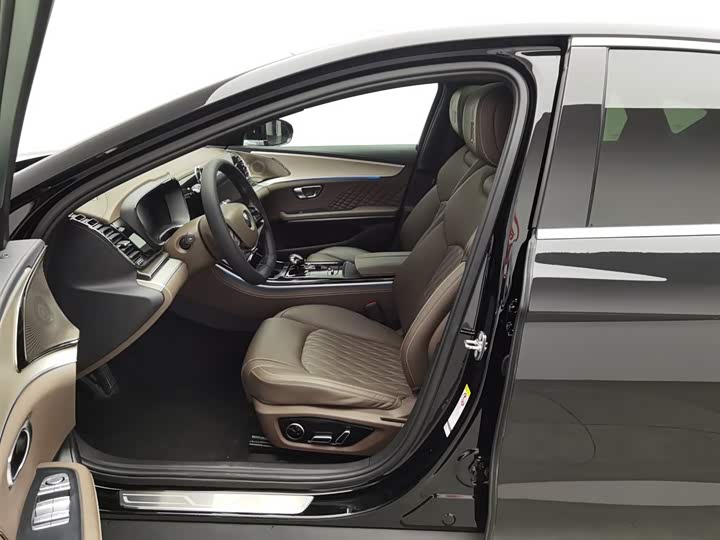 Фото 10 - BYD Han