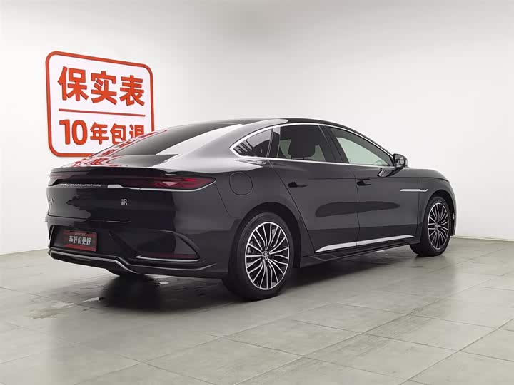 Фото 2 - BYD Han