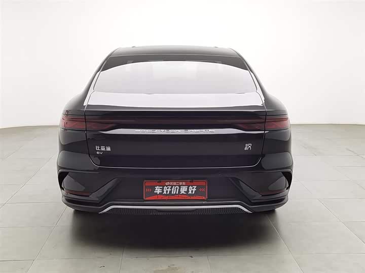 Фото 4 - BYD Han