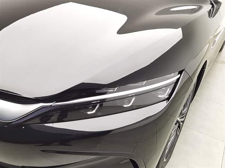 Фото 7 - BYD Han