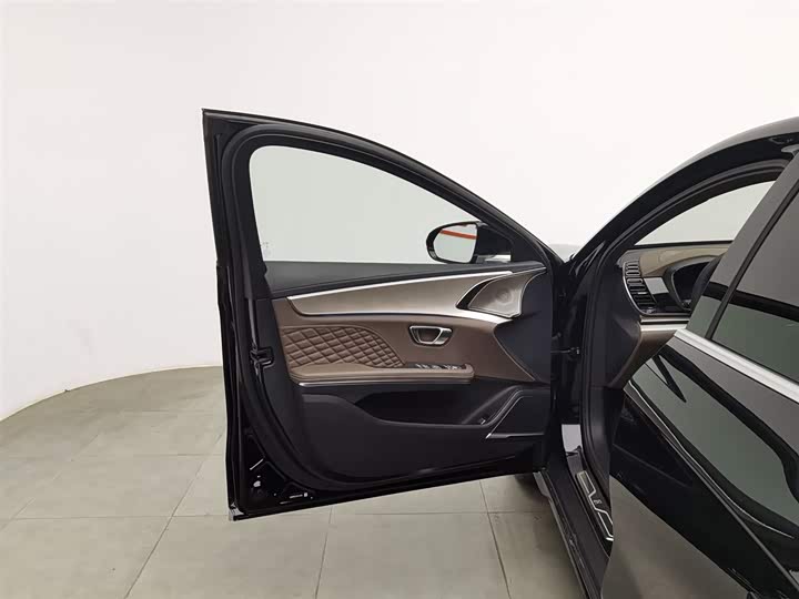 Фото 8 - BYD Han