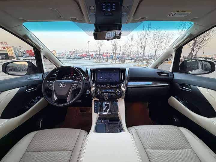 Фото 7 - Toyota Alphard