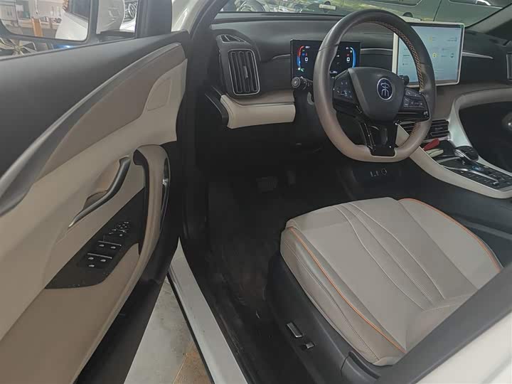 Фото 13 - BYD Song Pro Hybrid