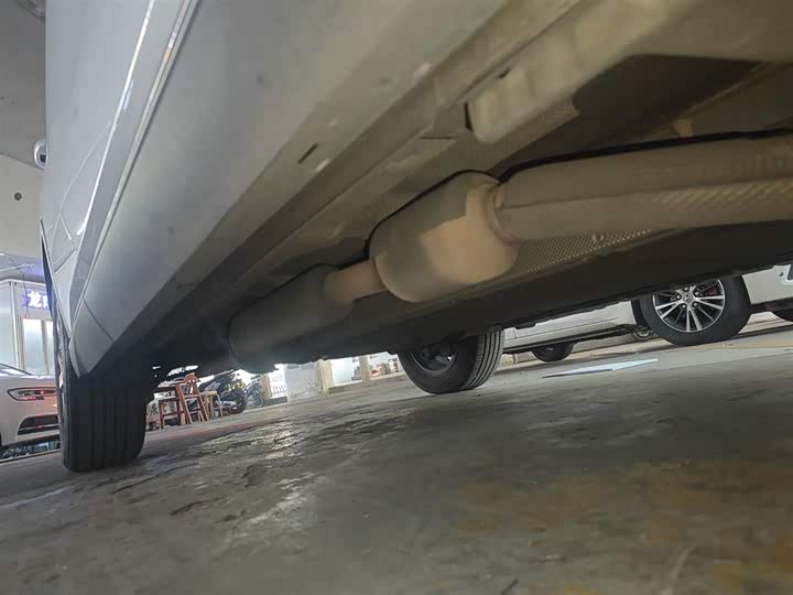 Фото 16 - BYD Song Pro Hybrid