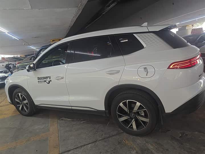 Фото 21 - BYD Song Pro Hybrid