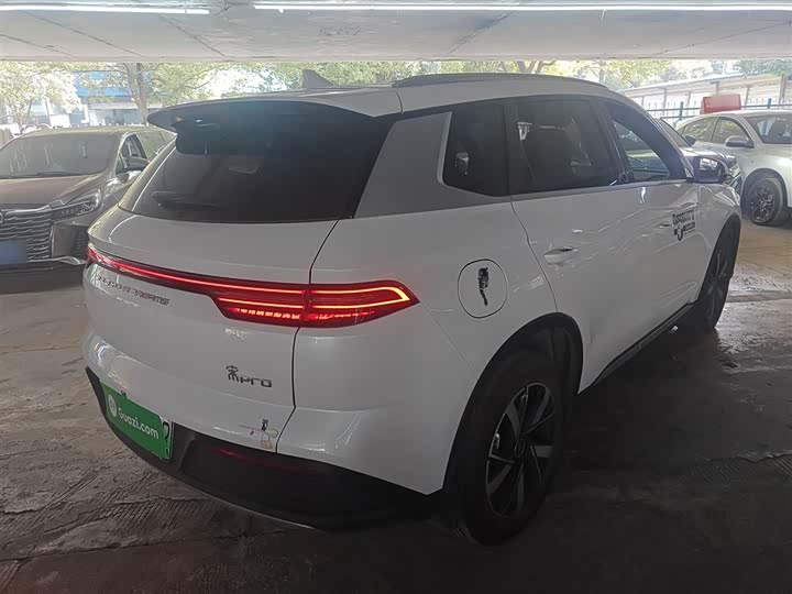 Фото 23 - BYD Song Pro Hybrid