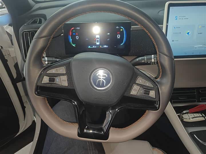 Фото 3 - BYD Song Pro Hybrid