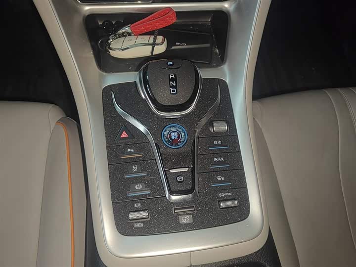 Фото 6 - BYD Song Pro Hybrid