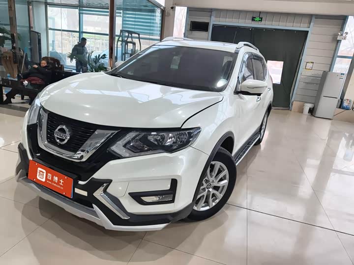 Фото 1 - Nissan X-Trail