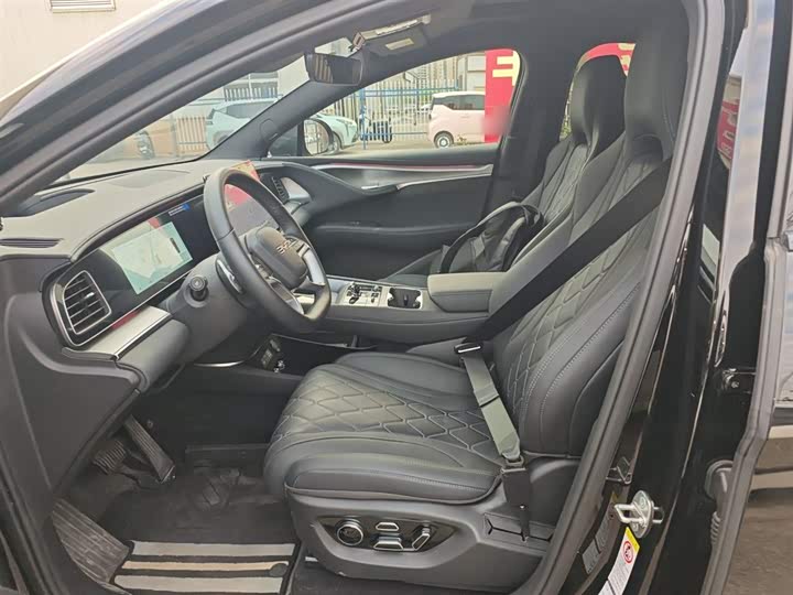 Фото 15 - BYD Sea Lion 07 EV