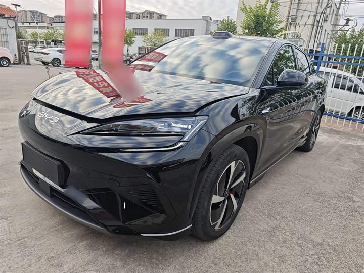 Фото 2 - BYD Sea Lion 07 EV