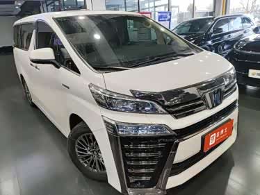 Фото 2 - Toyota Vellfire