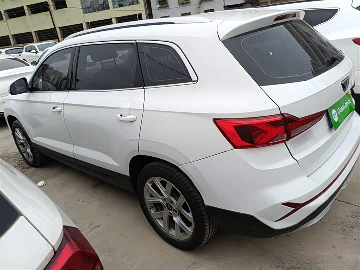 Фото 5 - Jetta VS7