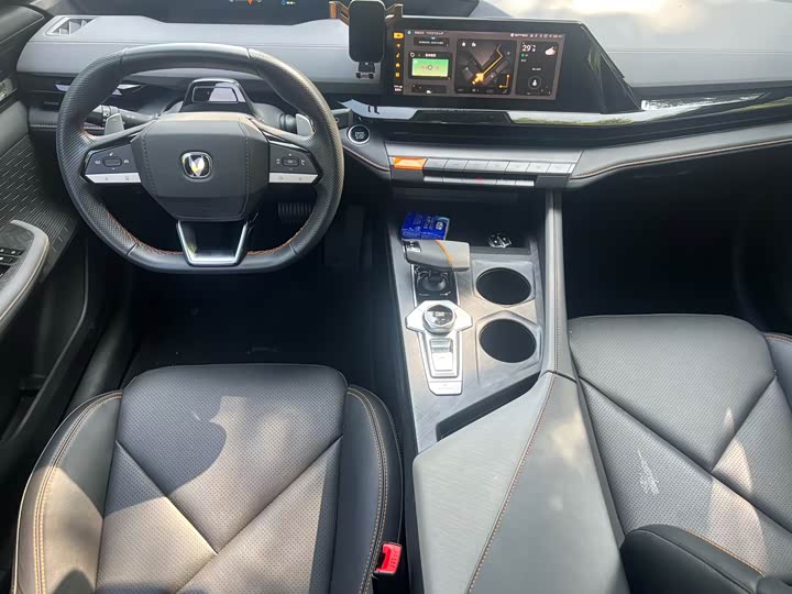 Фото 3 - Changan UNI-V