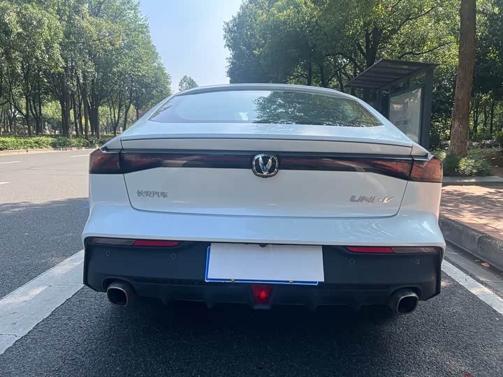 Фото 6 - Changan UNI-V