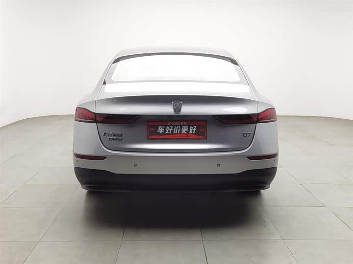 Фото 4 - Roewe D7