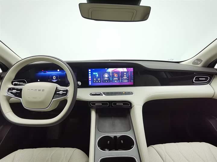 Фото 5 - Roewe D7