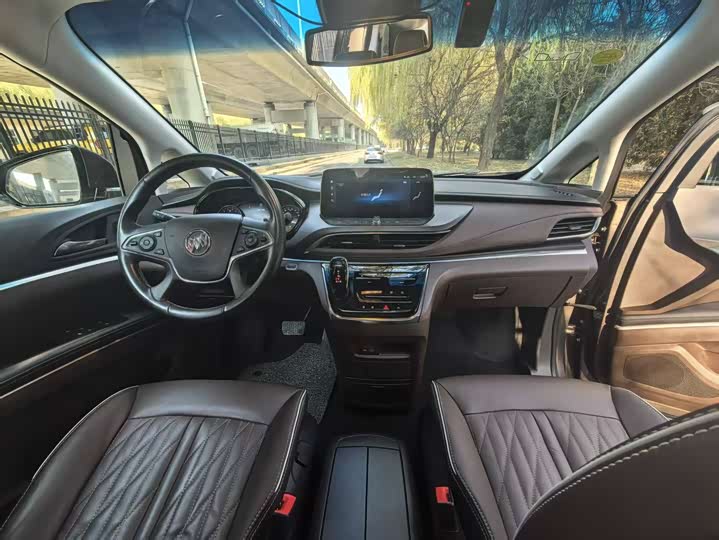 Фото 4 - Buick GL8 ES