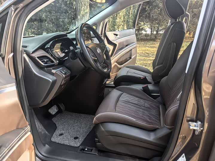 Фото 5 - Buick GL8 ES