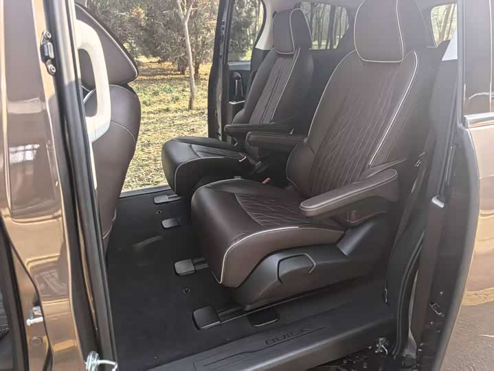 Фото 6 - Buick GL8 ES