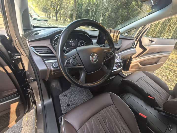 Фото 8 - Buick GL8 ES