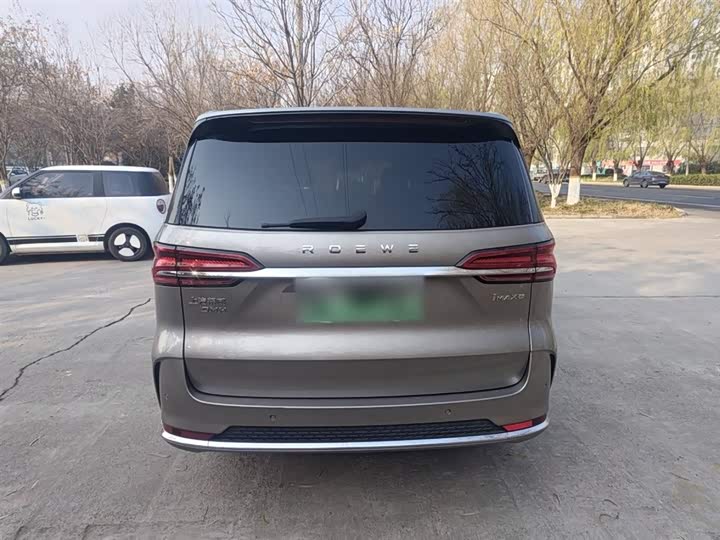 Фото 6 - Roewe iMax 8 EV