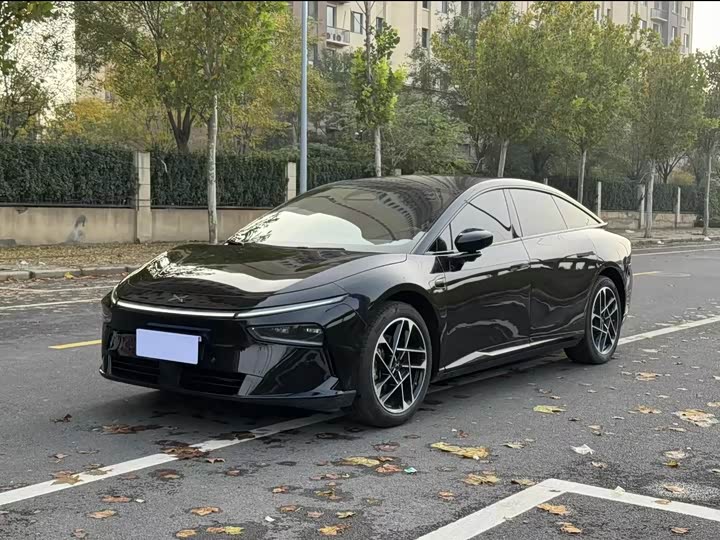 Фото 1 - XPeng F57