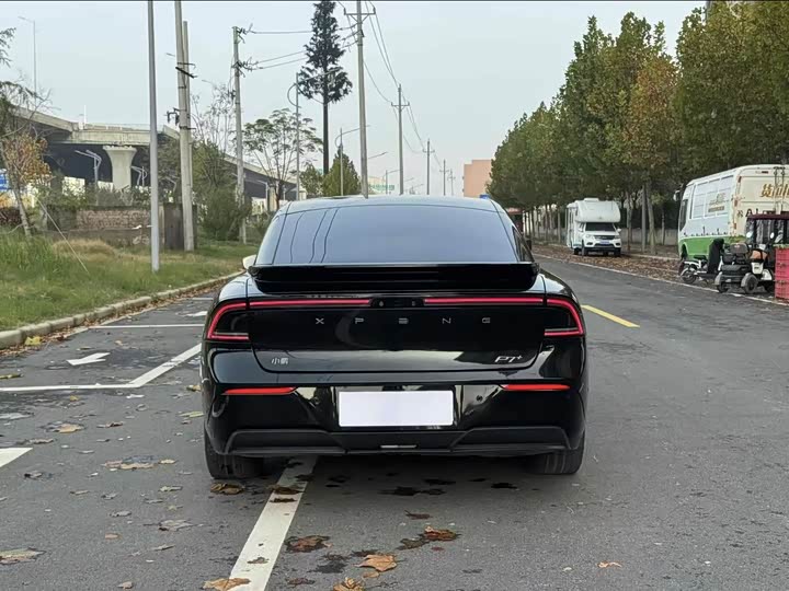 Фото 5 - XPeng F57