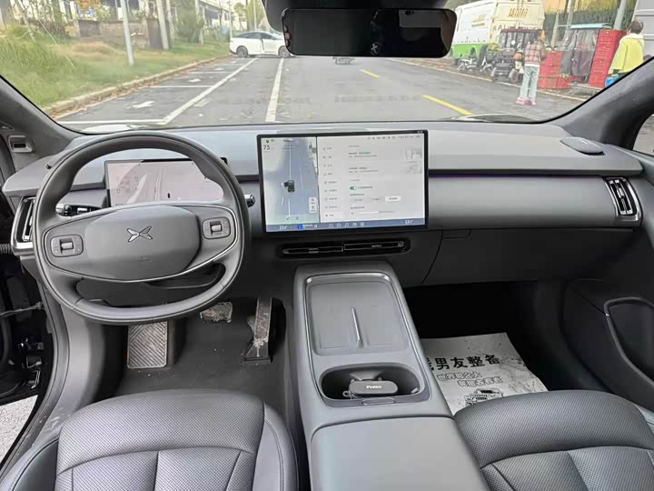 Фото 7 - XPeng F57