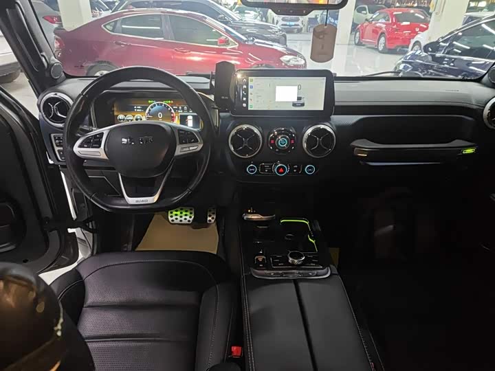 Фото 10 - BAIC Beijing BJ40