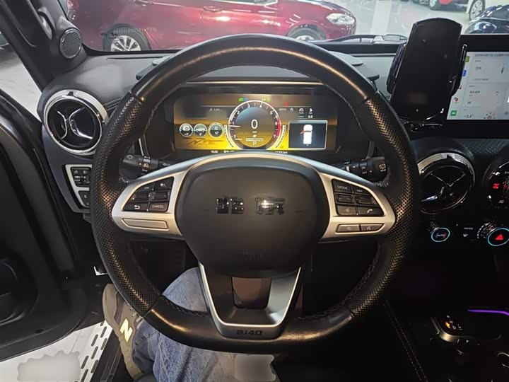 Фото 11 - BAIC Beijing BJ40