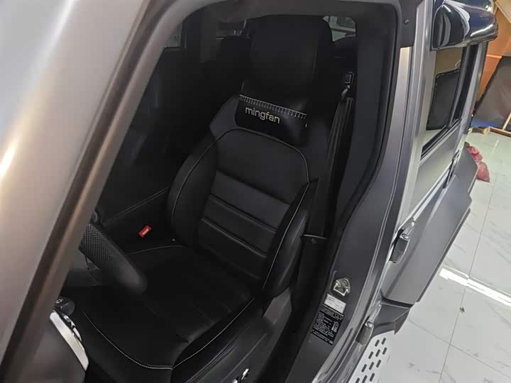 Фото 15 - BAIC Beijing BJ40