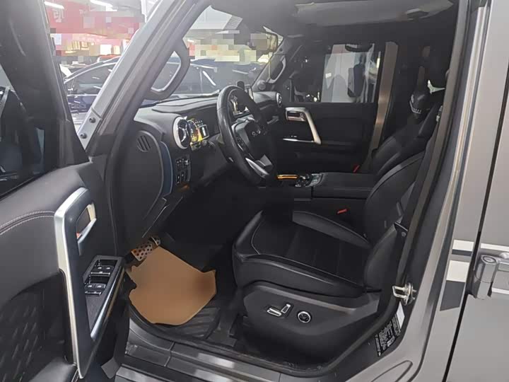 Фото 16 - BAIC Beijing BJ40