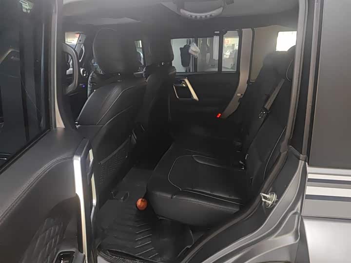 Фото 17 - BAIC Beijing BJ40