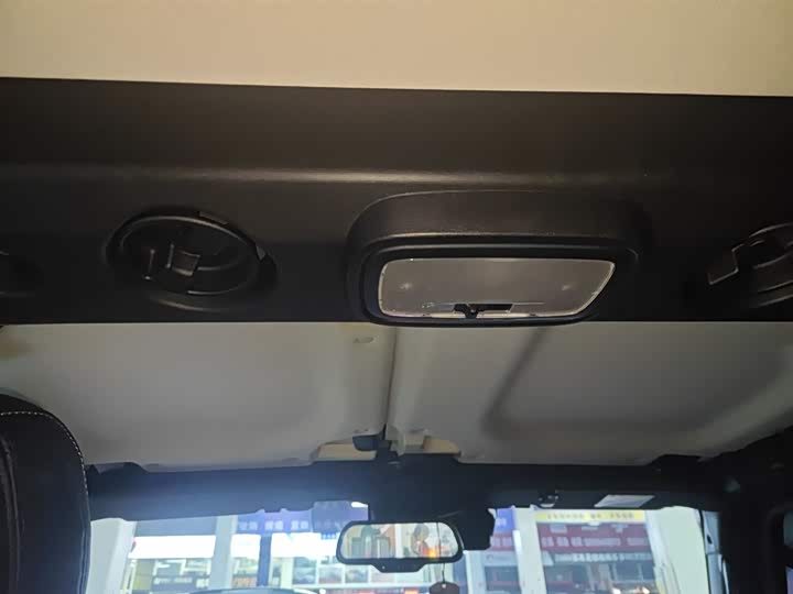 Фото 18 - BAIC Beijing BJ40