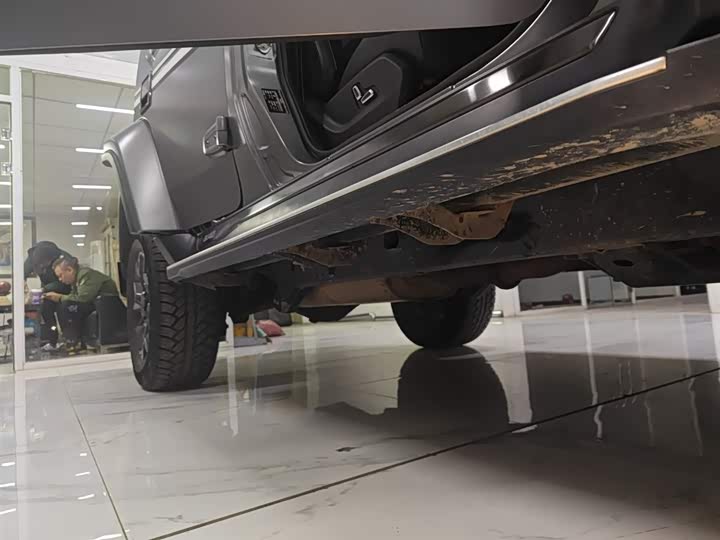 Фото 21 - BAIC Beijing BJ40