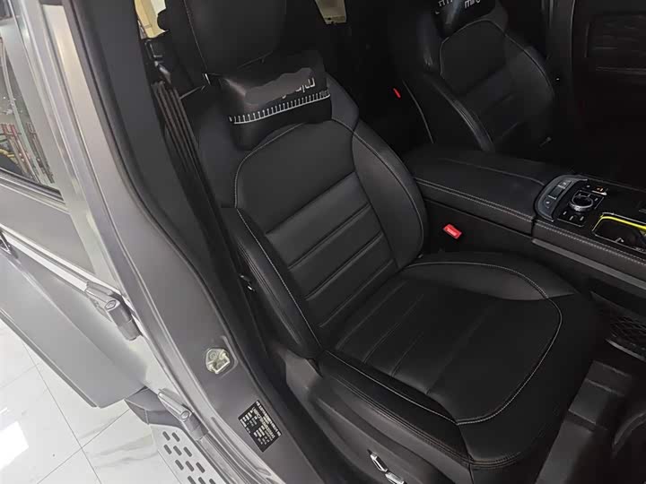 Фото 25 - BAIC Beijing BJ40