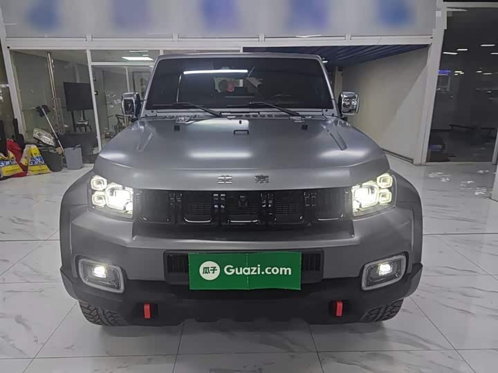Фото 3 - BAIC Beijing BJ40