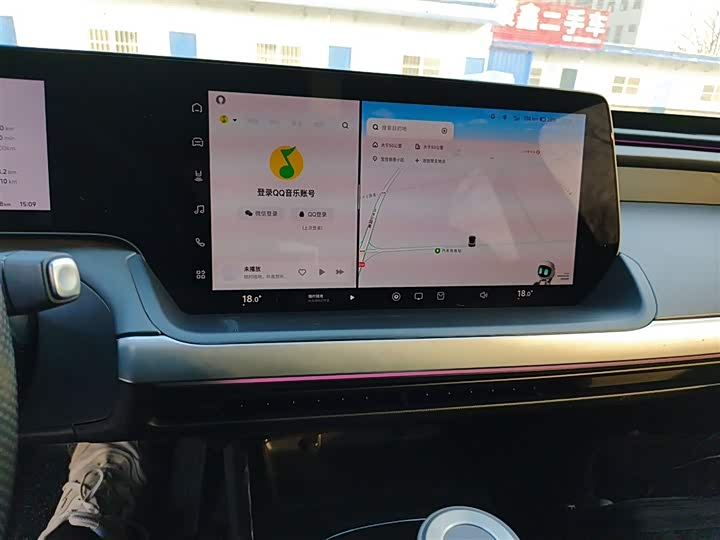 Фото 13 - XPeng P7