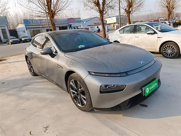 Фото 4 - XPeng P7