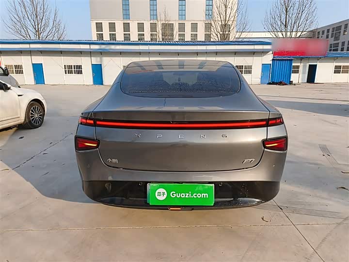 Фото 6 - XPeng P7