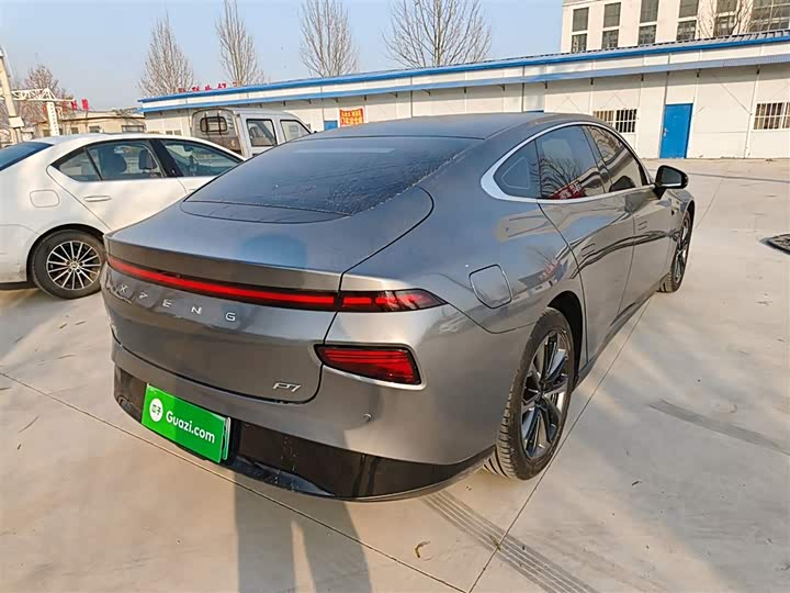 Фото 7 - XPeng P7