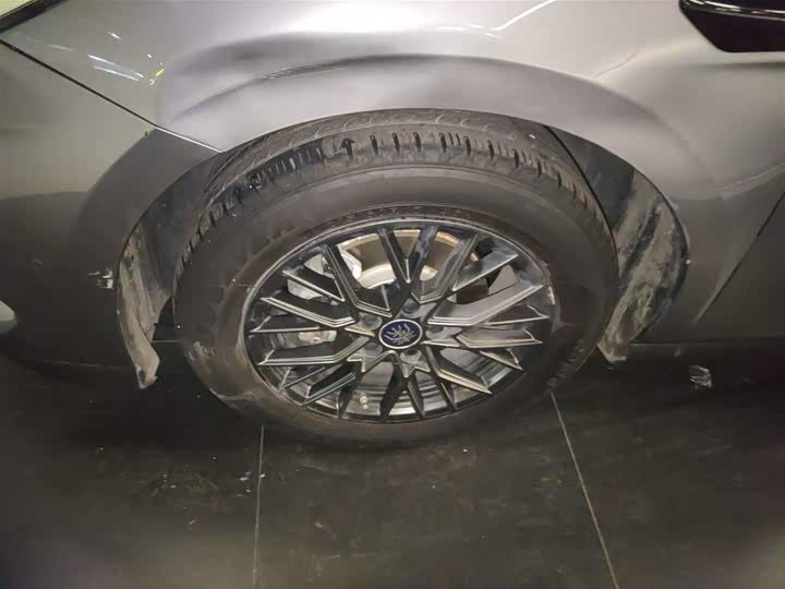 Фото 23 - BYD Qin Plus