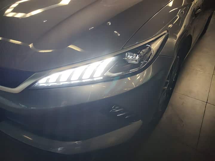 Фото 24 - BYD Qin Plus