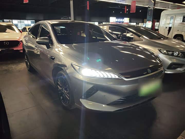 Фото 4 - BYD Qin Plus