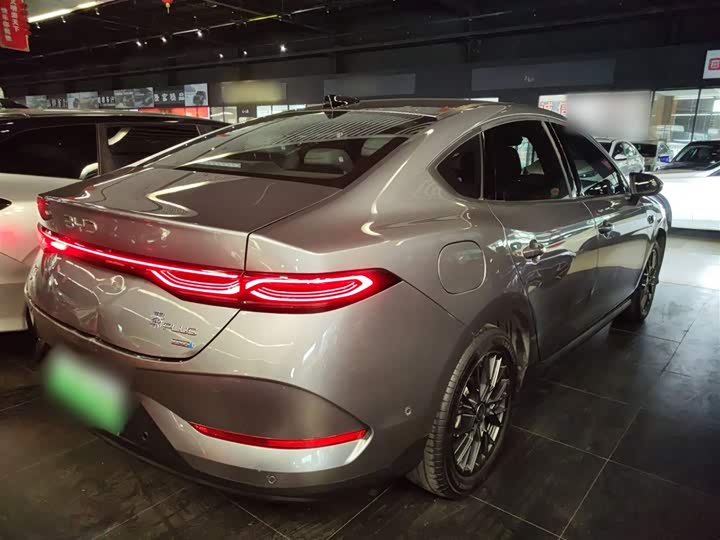 Фото 7 - BYD Qin Plus