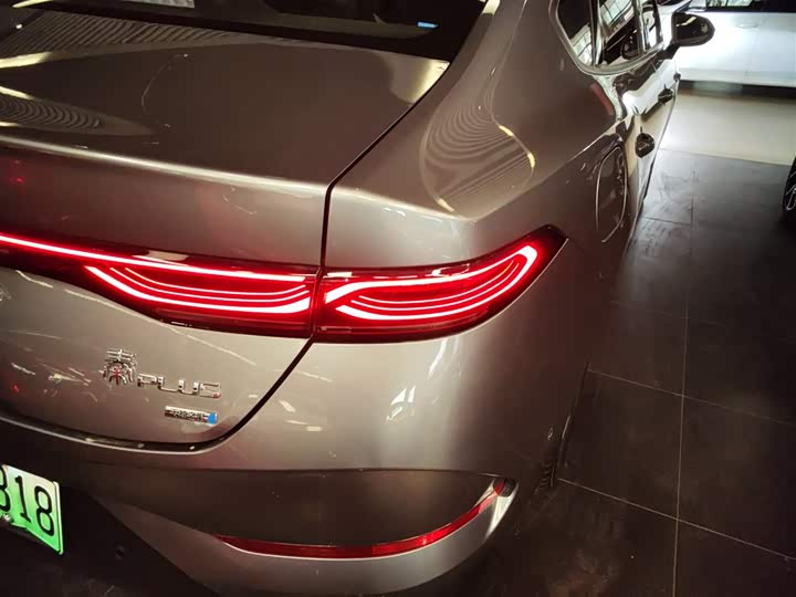 Фото 8 - BYD Qin Plus